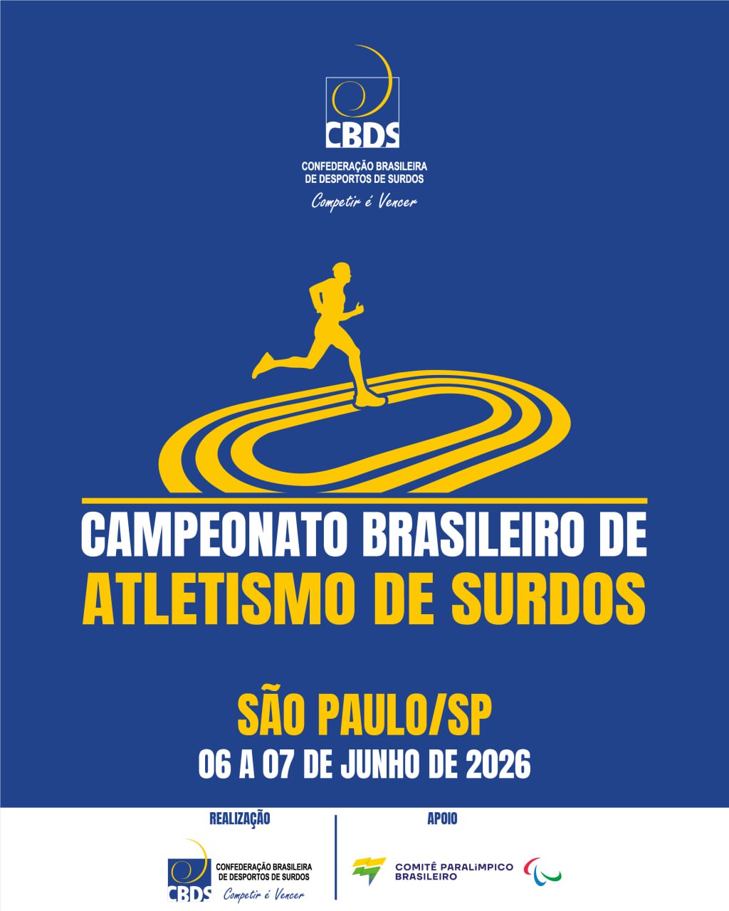 Campeonato Brasileiro de Atletismo