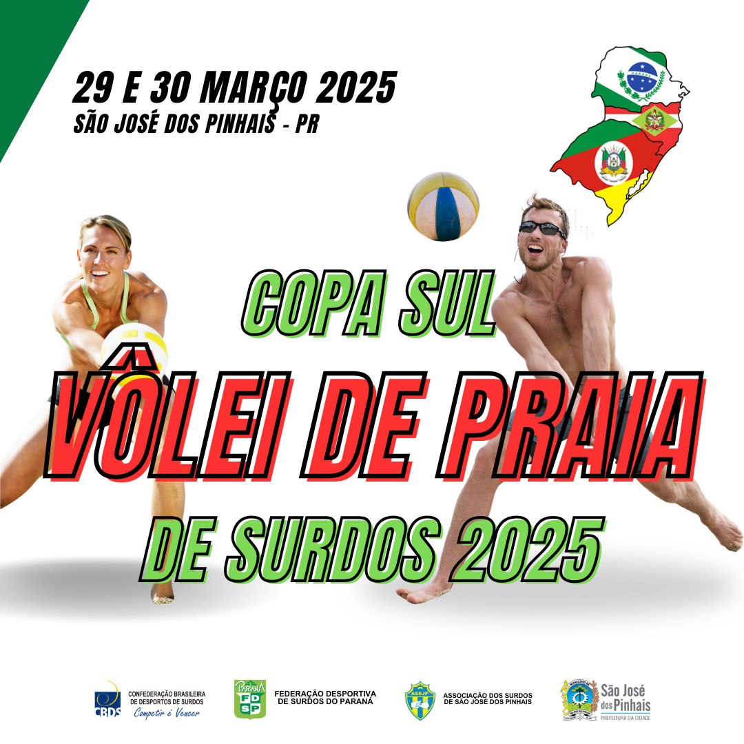 Copa Sul de Vôlei de Praia