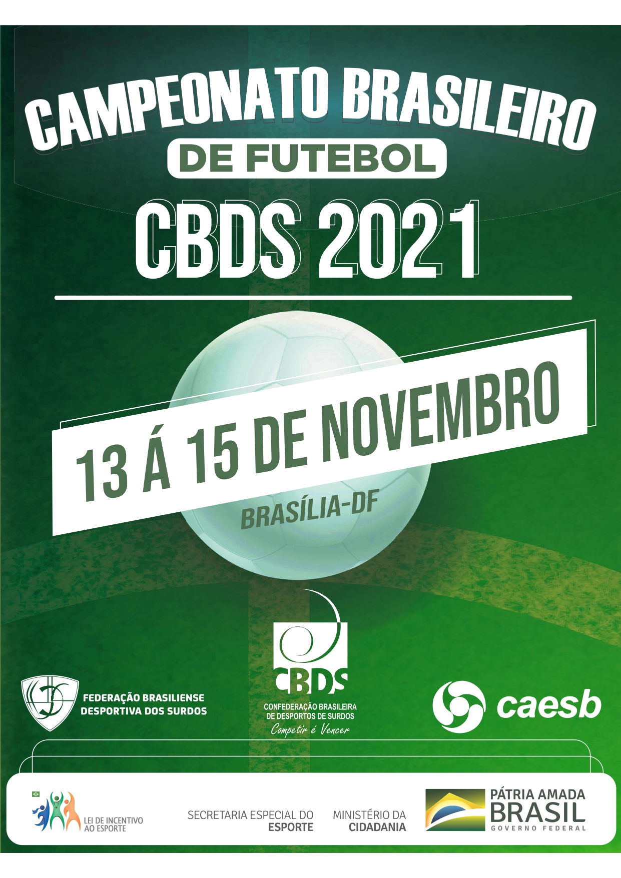 Campeonato Brasileiro de Futebol 2021