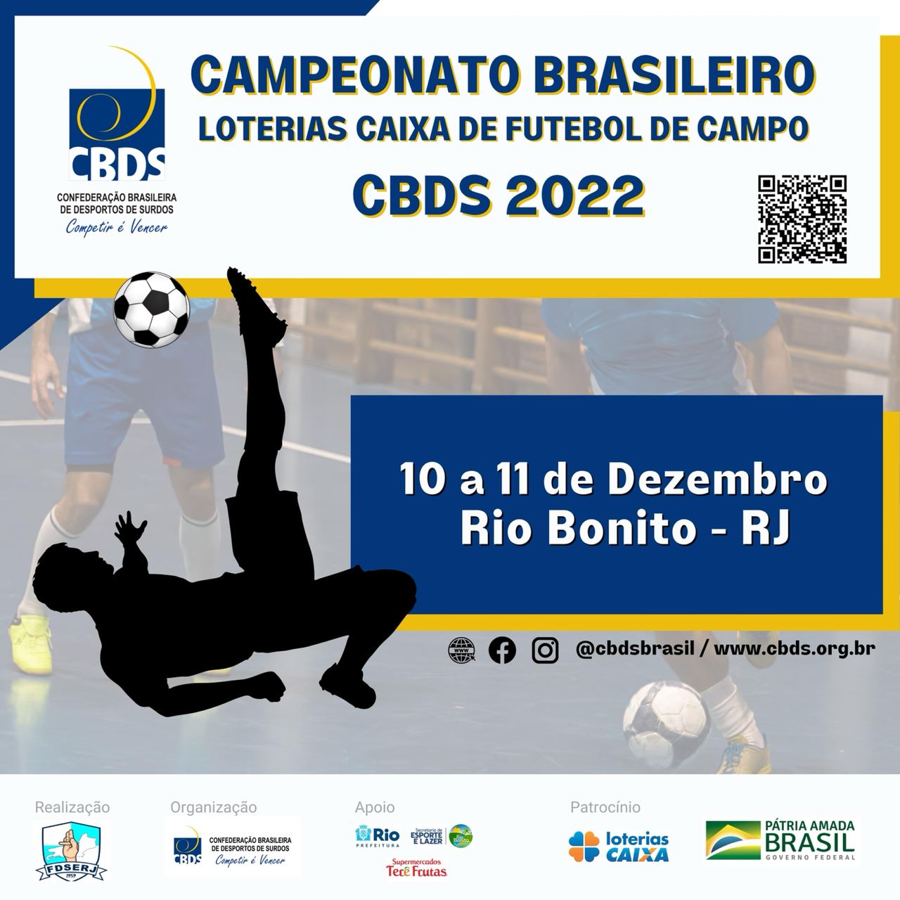 Campeonato Brasileiro Loterias Caixa de Futebol 2022