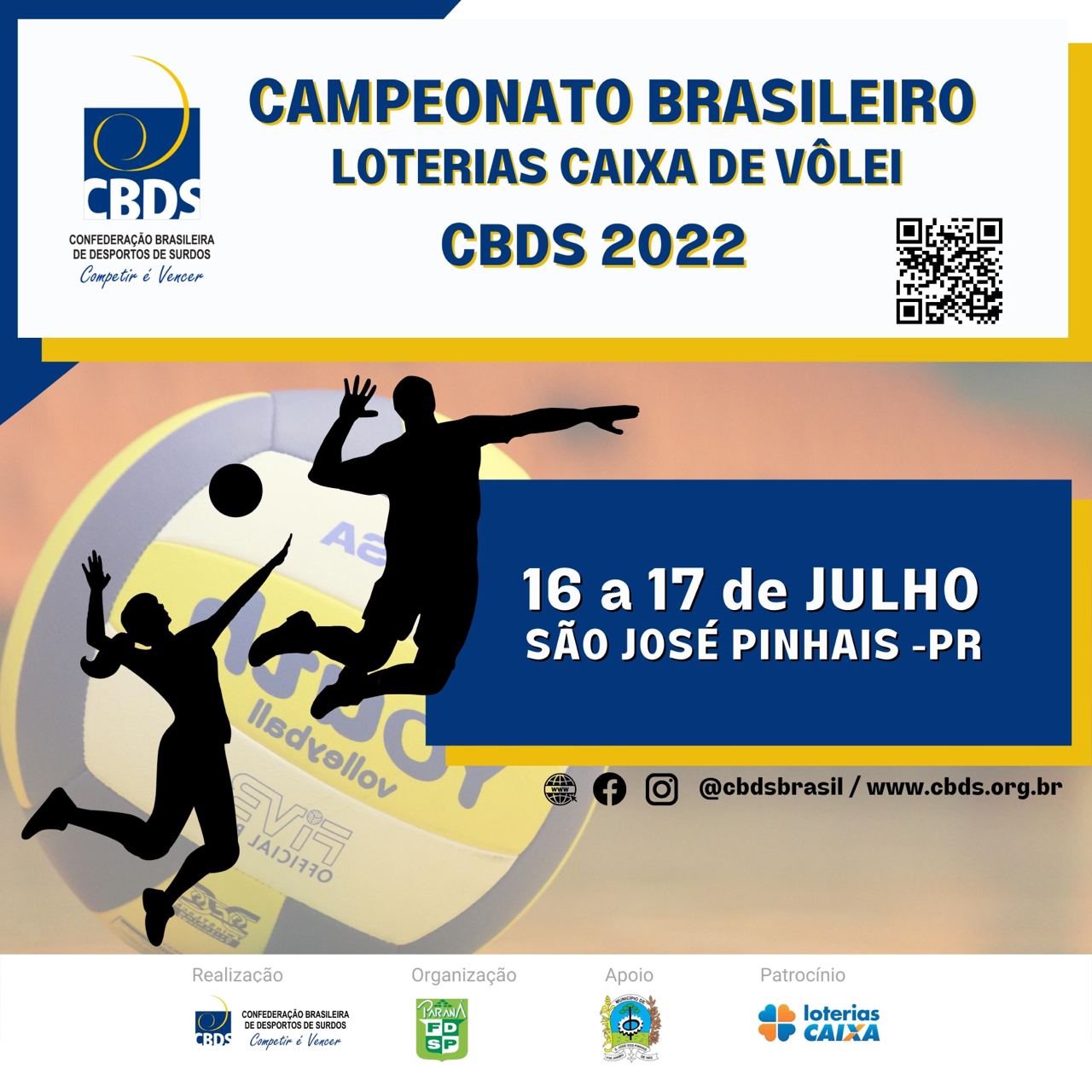 Campeonato Brasileiro Loterias Caixa de Vôlei 2022