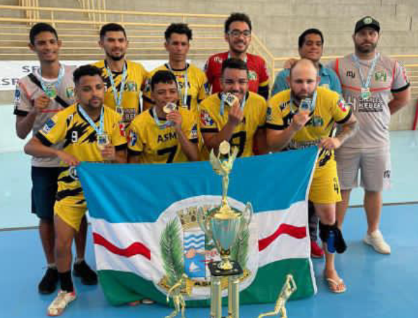 Associação de Maceió é a grande campeã da Copa Nordeste de Futsal 2023