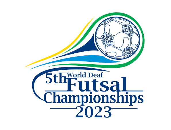 Confira a tabela de jogos do 5º Mundial de Futsal de Surdos