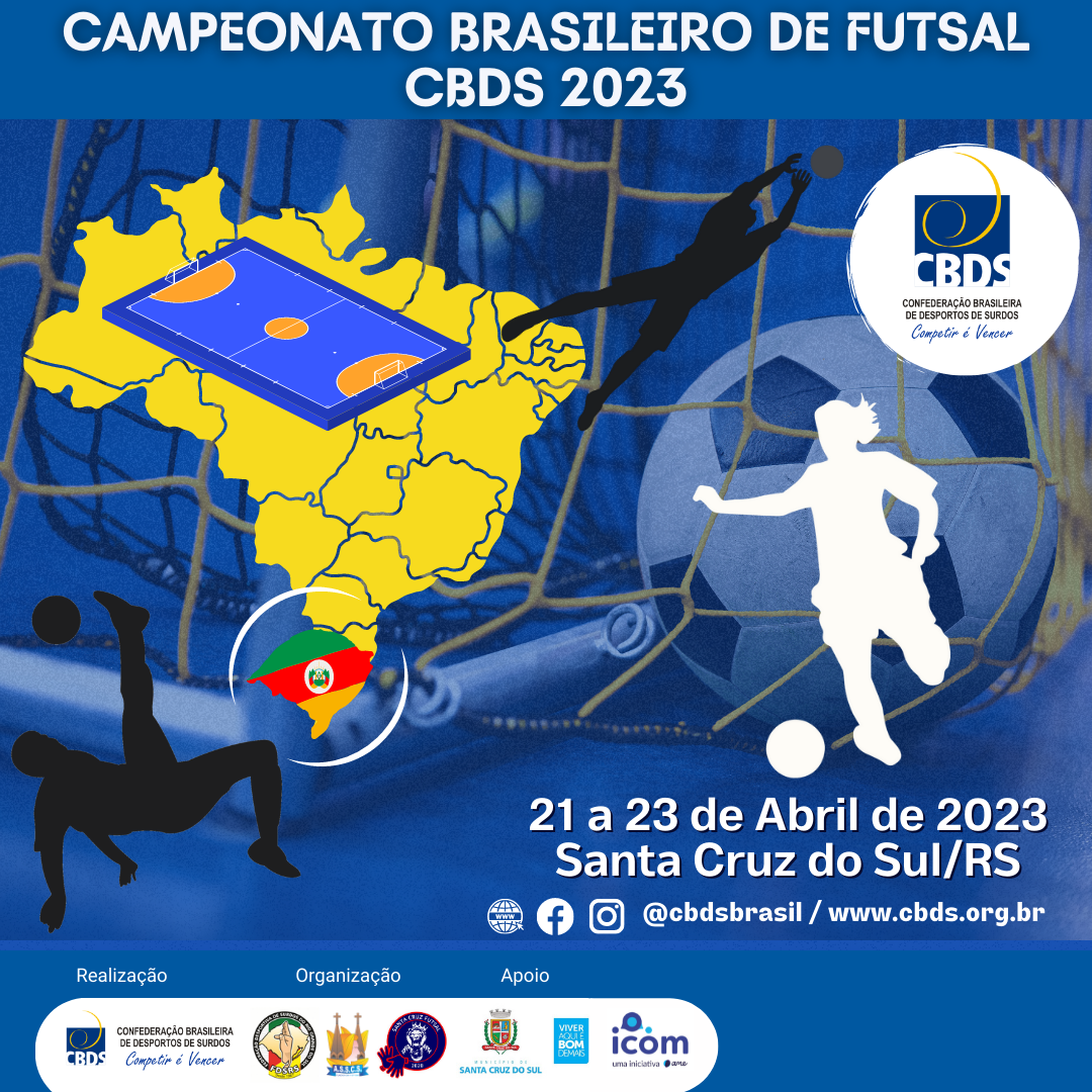 Campeonato Brasileiro de Futsal 2023