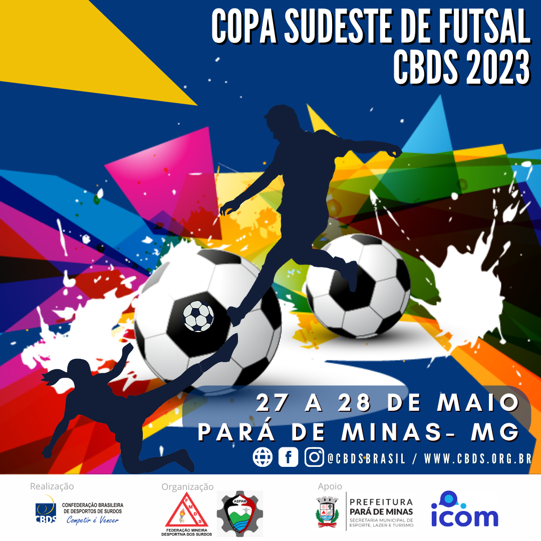 Copa Sudeste de Futsal 2023
