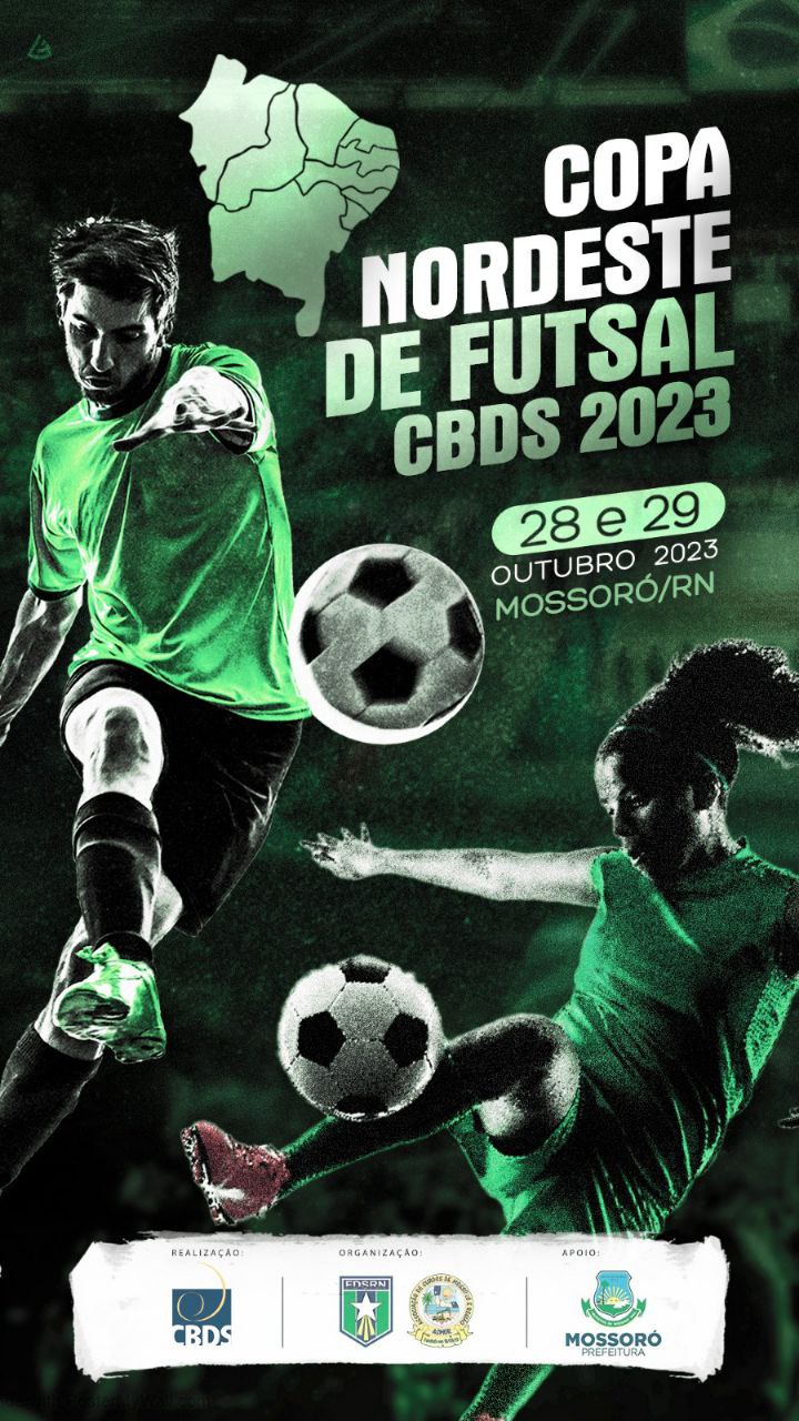 Copa Nordeste de Futsal 2023