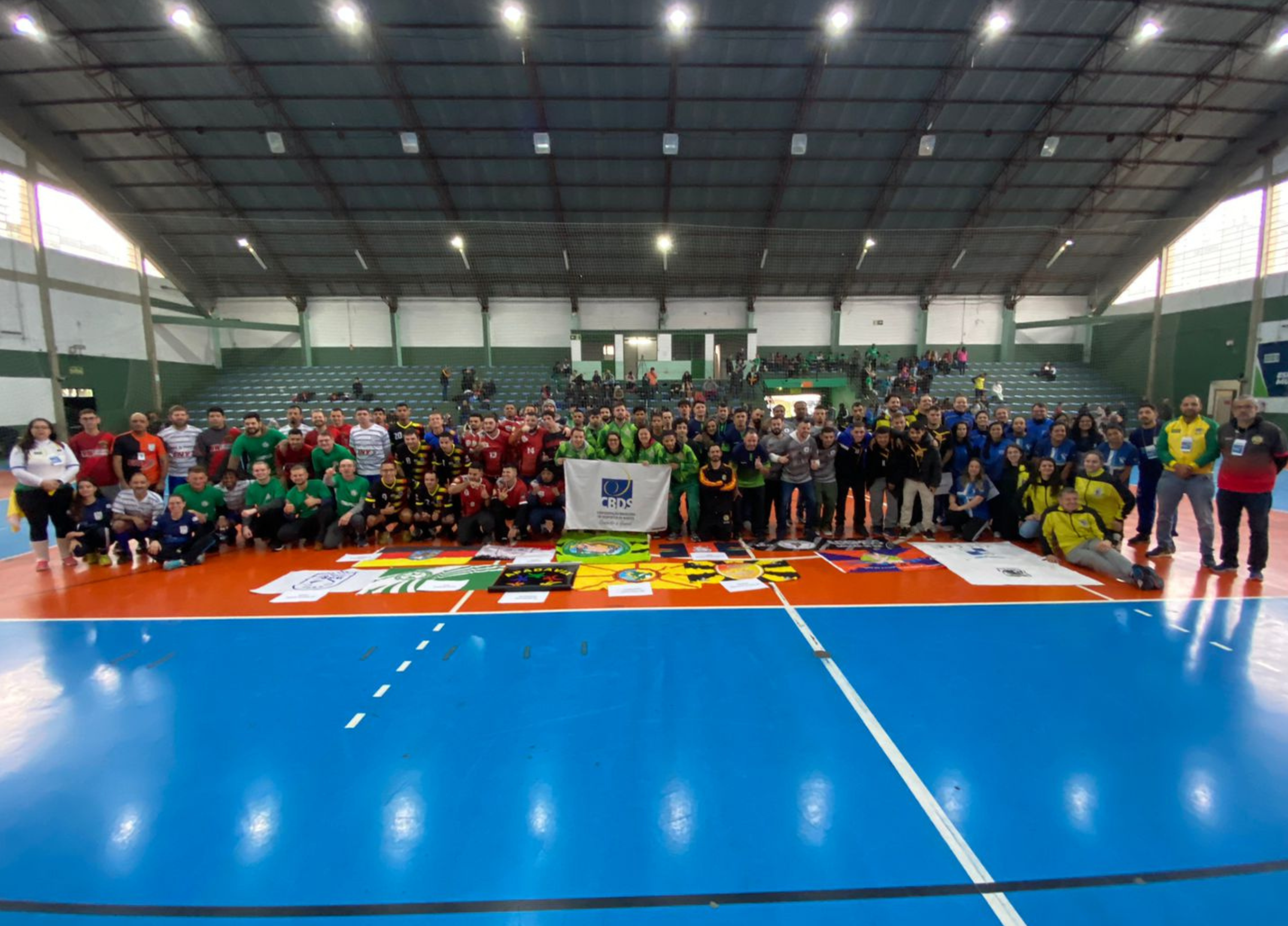 Confira os campeões da Copa Sul de Futsal e Basquete 2023