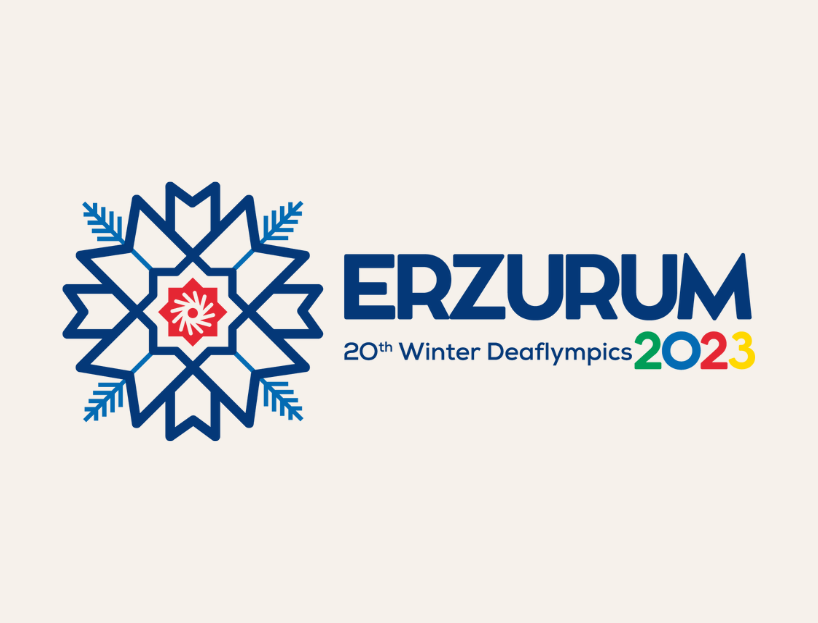 Brasil participa da 20ª edição da Winter Deaflympics na Turquia