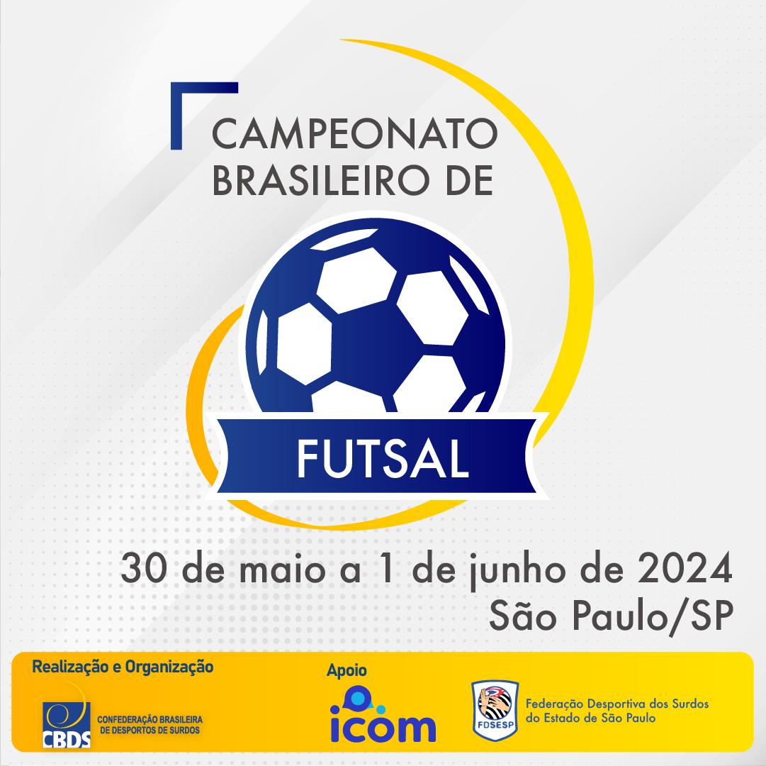 Campeonato Brasileiro de Futsal 2024