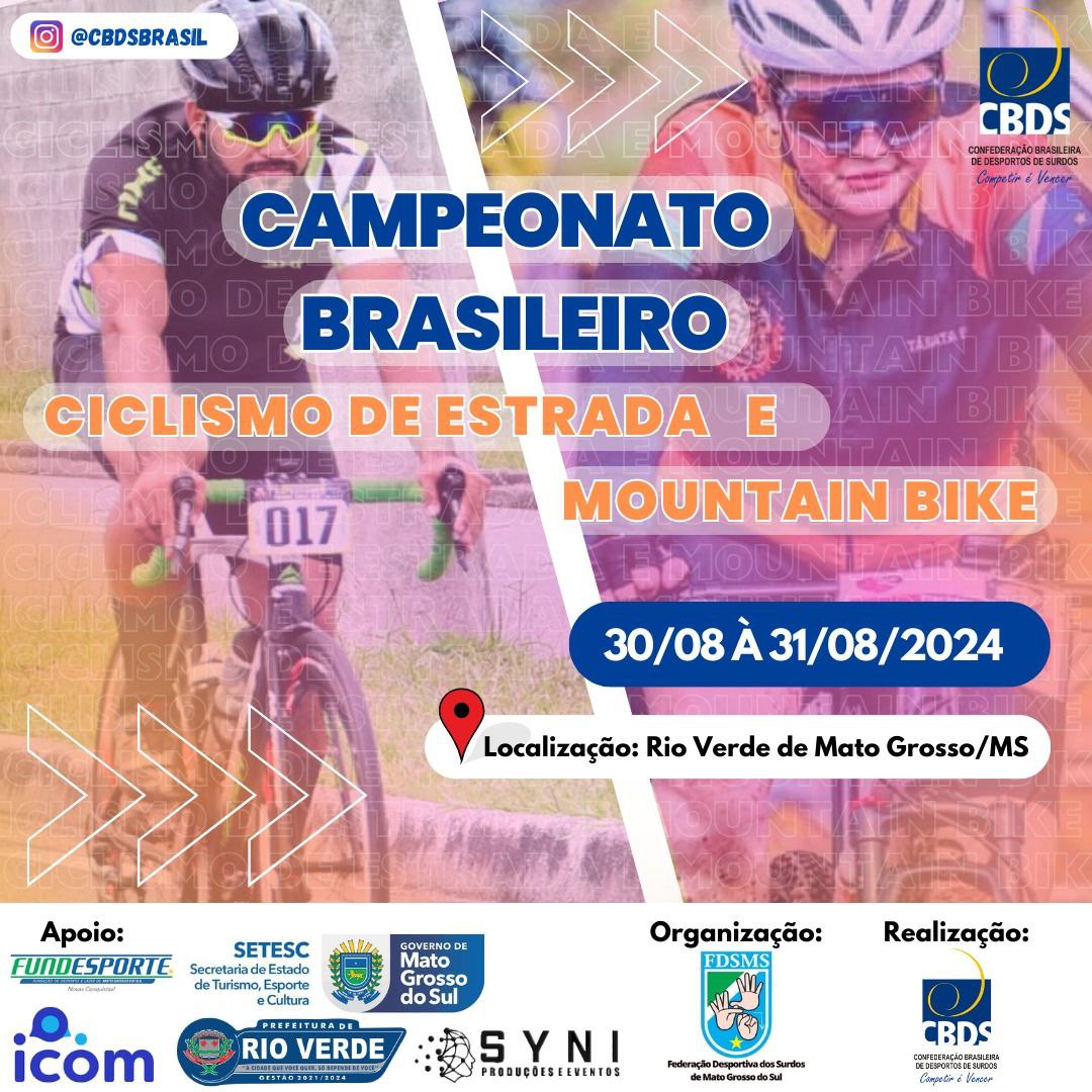 Campeonato Brasileiro de Ciclismo de Estrada 2024