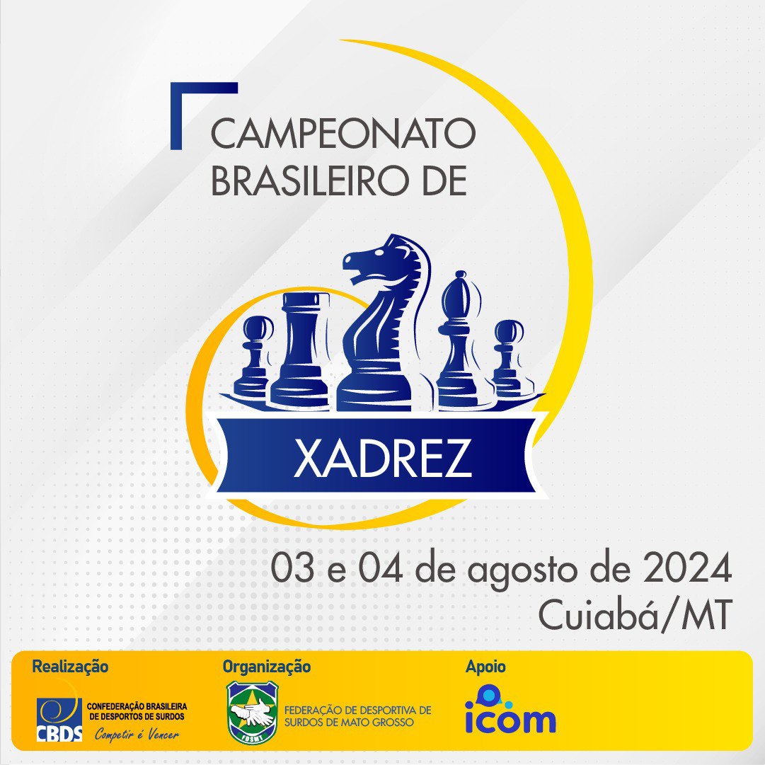 Campeonato Nacional de Xadrez 2024